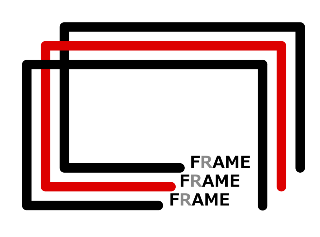 logo frame