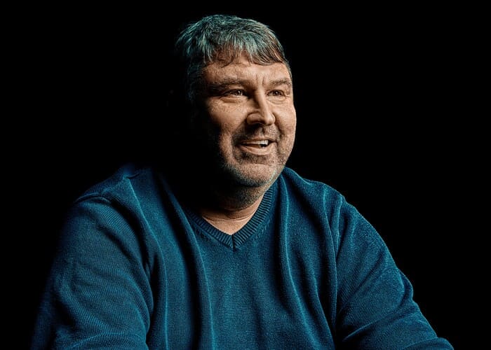 Raine EVHL kodukale